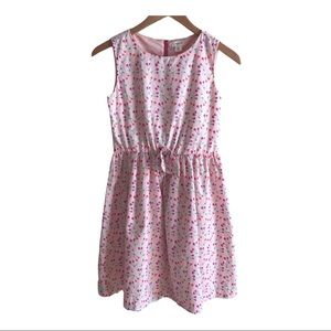Crewcuts Sleeveless Print Dress Size 12